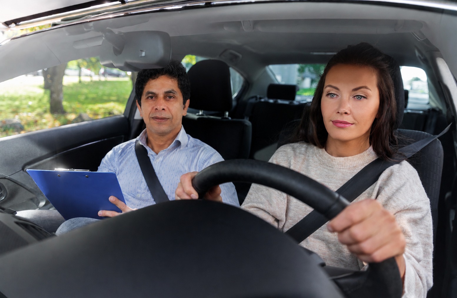 ADI Part 2 Driving Training
