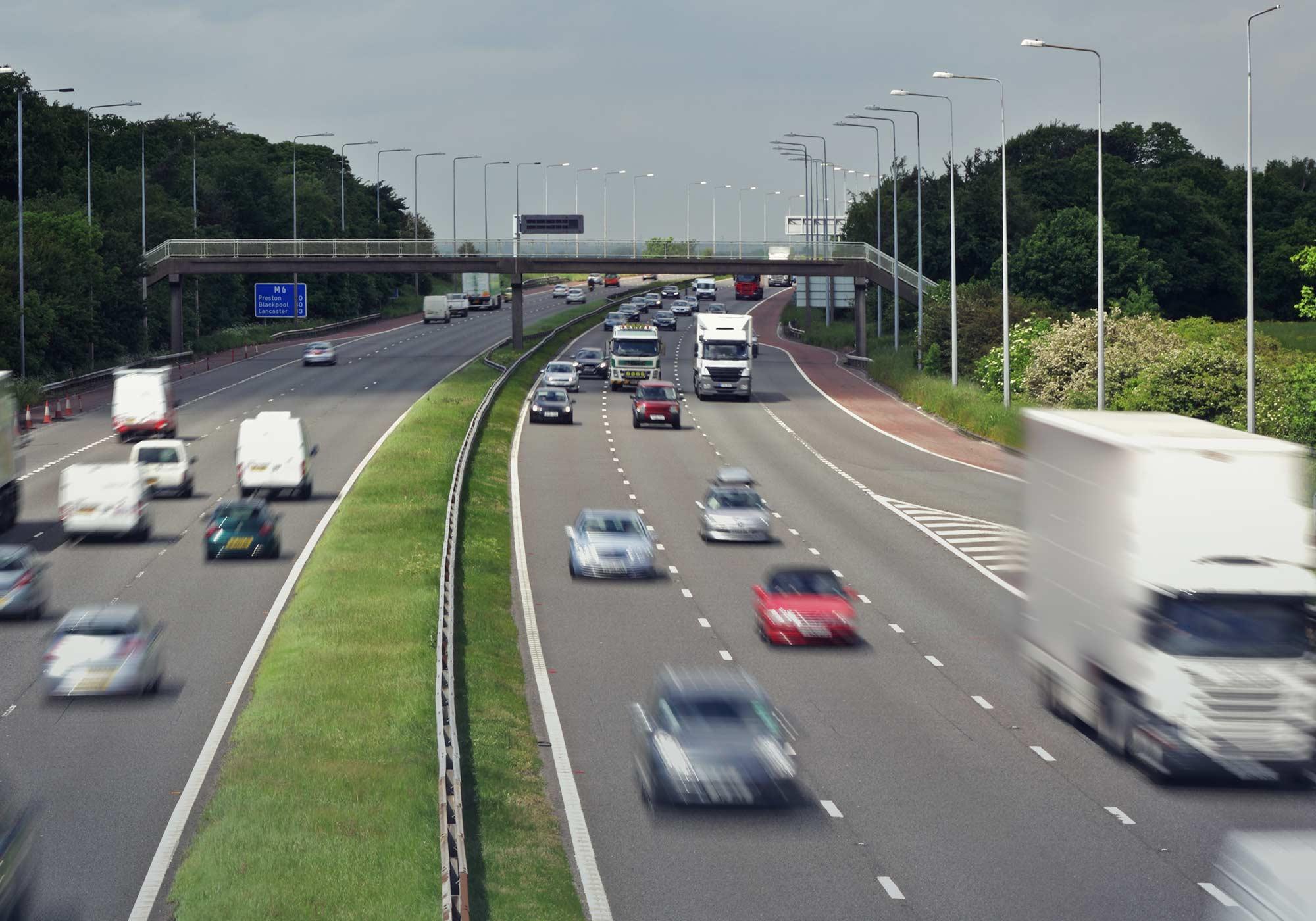 Motorway Driving Lessons