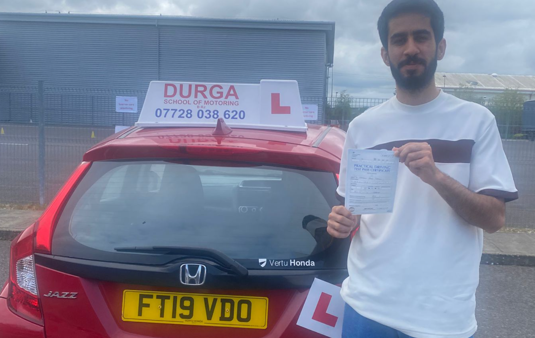 Pass Plus Course